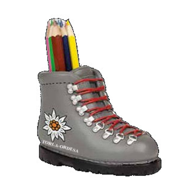 Bota montaña edelweiss